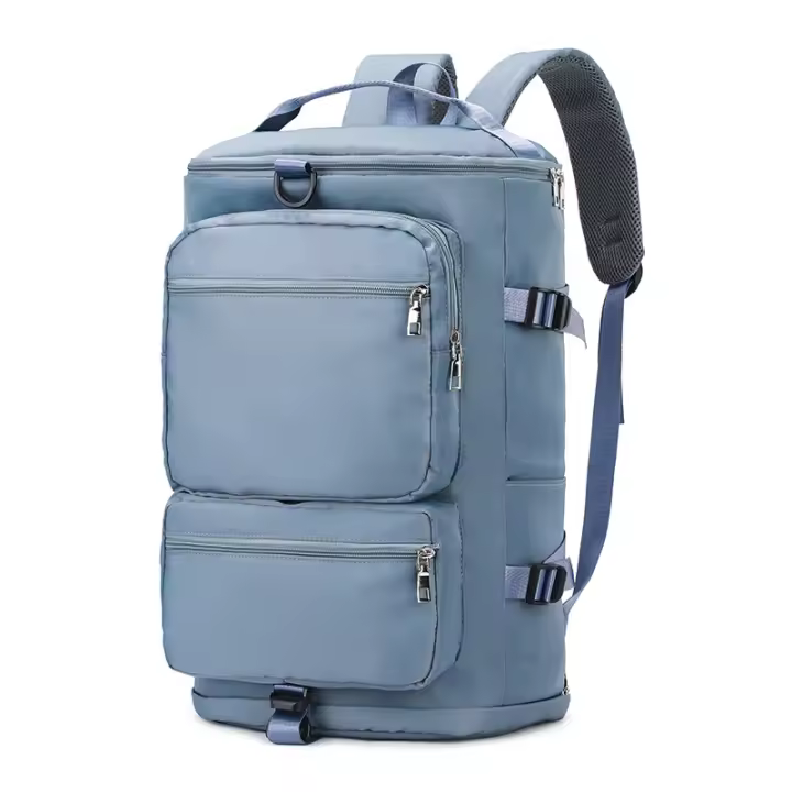 Mochila de viaje para mujeres Mochila deportiva de fitness para gimnasio Bolsa grande para fines de semana Mochila de transporte Mochila impermeable para deportes al aire libre - 1