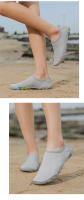 Zapatillas Deportivas de Aire Libre Microfibra y Cuero para el Forro Impermeables para Natación, Gimnasio, Correr Unisex - details 28