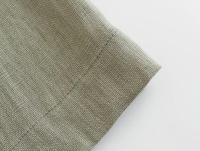 TRAFZA-conjunto informal de 2 piezas para mujer, abrigos ajustados con cinturón Vintage, pantalones de pierna ancha drapeados con cordones de Color sólido - details 23