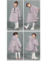 Poncho Impermeable con Capucha para Niños Funda de Lluvia Impermeable para Niños y Niñas - details 11