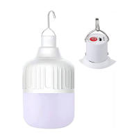 Linterna led portátil con carga USB, Bombilla colgante recargable de 30W, 20W, 50W, para tienda de campaña, vendedor callejero, luz de emergencia - details 5