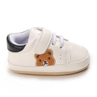 Zapatos Deportivos De Oso Panda Para Niños Y Niñas Moda Infantil Zapatos Tablero Bebé De 0 a 18 Meses Antideslizantes Cuero Transpirable Para Todas Las Estaciones - details 8
