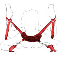 Restricciones BDSM para mujeres, collares de esclavo, Juguetes sexuales eróticos para parejas, Kit de Bondage, esposas de obediencia, juego maestro para adultos - details 2