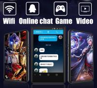 Reproductor MP3 MP4 Ruizu H6 WIFI Bluetooth Pantalla IPS de 4.0 pulgadas con Táctil Completo puede acceder a Internet y Radio FM Video E-book - details 6