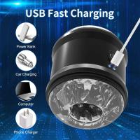 Masturbador masculino automático Stroker, bolsillo abierto, manga de coño, taza de masturbación, Juguetes sexuales para adultos para hombre, placer de mamada - details 5