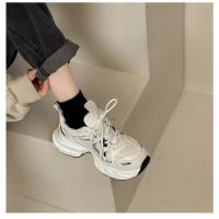 Aumentar la moda y el ocio zapatillas deportivas de suela gruesa - details 7