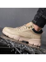 Zapatos de seguridad para hombres con punta de acero, zapatos de trabajo antiaplastamiento, anti-perforación, zapatos indestructibles, botas protectoras, botas tácticas - details 4