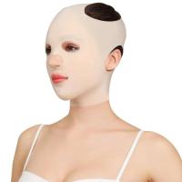 El levantamiento reutilizable 3D vende adelgazamiento, moldeador en V, estiramiento completo, mascarilla facial delgada, cuidado de la piel de belleza, mejillas antiarrugas para dormir - details 1