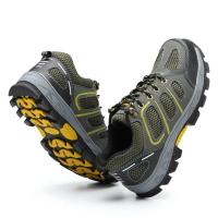 Zapatos de Trabajo de Verano 2025 para Hombres Botas de Acero Indestructibles y Transpirables - details 6