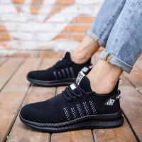 Zapatos de Trabajo Ligeros y Transpirables A Prueba de Punturas Antideslizantes Acero para Hombres y Mujeres Deportes y Ropa de Trabajo - details 4