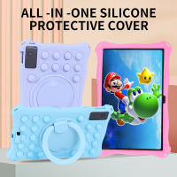 Funda de silicona suave para Xiaomi Pad Ajuste para 5, 6, 11, para Redmi Pad 10.6 pulgadas - details 0