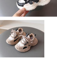 Zapatillas Deportivas Ligeras para Niños Suela Suave Antideslizantes Moda de Primavera y Otoño - details 9