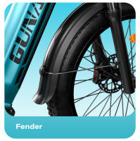 GUNAI-V bicicleta eléctrica para adultos 1000W bicicleta eléctrica de carretera 48V 21Ah Fatbike MTB E-bike 26 "bicicleta eléctrica de montaña 50 KM/H velocidad máxima - details 15