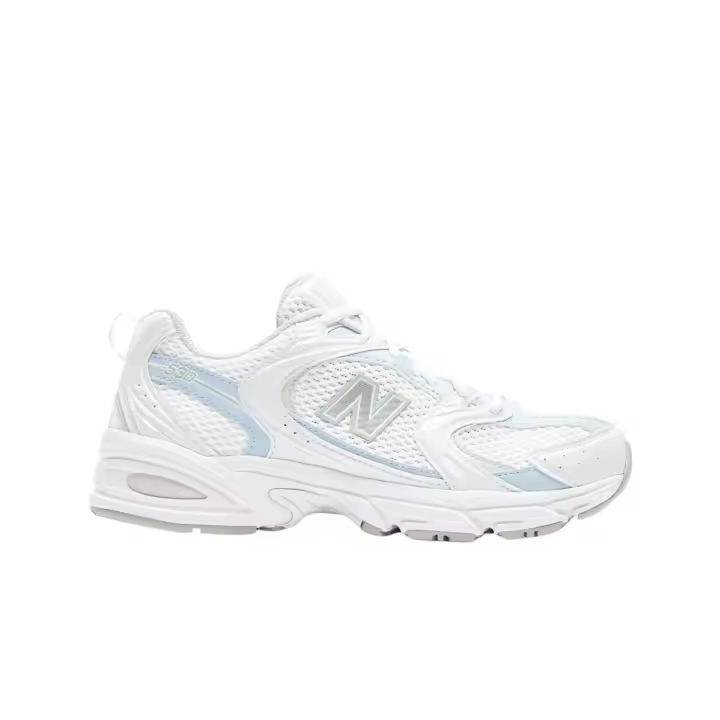 NB 530 Luz Blanca Azul Cromo - 1