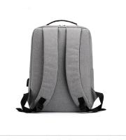 Mochila de negocios para hombre, versión coreana, bolsa de viaje de moda, mochila informal para estudiantes, minimalista y a la - details 19