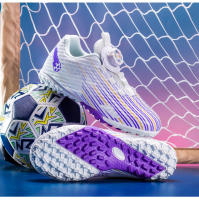Zapatos de fútbol de marca para niños, botas de fútbol antideslizantes, tacos para niños y niñas, zapatillas de deporte para césped, calzado deportivo de entrenamiento atlético al aire libre - details 30