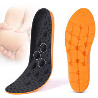 Plantillas de masaje de acupresión para zapatos, calzado deportivo con absorción de golpes, ortopédico eva, cómodo y relajante, cuidado de los pies - details 21