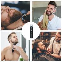 Recortadora de Pelo de Nariz Eléctrica Recargable para Hombres - details 6