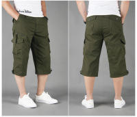 Pantalones cortos deportivos informales para hombre, pantalones cortos deportivos con bolsillos, holgados y ajustados - details 9