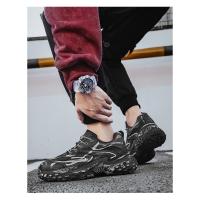 Nuevos Zapatos Deportivos Para Hombre Transpirables Antideslizantes Casuales Plataforma Resistente Al Desgaste Suela Suave Para Caminar - details 8