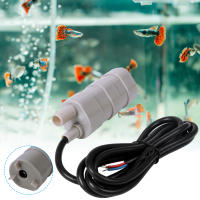 Bomba de agua sumergible DC 12V de alta elevación 840L/H 1M mini bomba de agua de plástico para ingeniería de flujo alto normal con batería - details 7