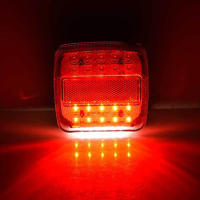 Luces traseras para bicicleta de montaña y carretera, resistentes al desgaste, sin rotura - details 4