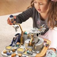 city playset magnet toy