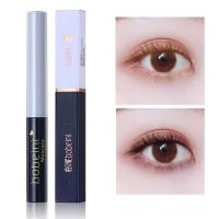 Máscara de pestañas de larga duración, resistente al agua, delgada y rizada, cabeza no Extra larga, maquillaje de manchas finas y naturales, cepillo barato, fácil V6O2 - details 2