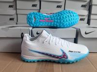 （Tiro real）Mercurial 15 Series TF Cleats Zapatos de fútbol Zapatos bajos de punto impermeables para estudiantes - details 10