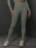 Leggings Deportivos Sin Costuras de Cintura Alta Ideal para Gimnasio, Yoga, Carreras - details 20