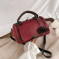 Bolso de Hombre Elegant de Moda para Mujer de Boston Hecho de Cuero PU de Alta Calidad Diseño de Lujo para Ladies Bolso de Mensajero Bandolera - details 5