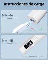 Kit de Manicura LED Lámpara de Pantalla para Tratamiento de Uñas Mini Luz de Belleza para Desgaste y Sanación - details 6