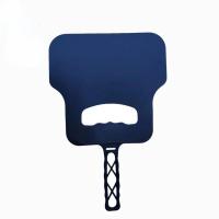 Ventilador de barbacoa con manivela, herramienta de soplado manual, soporte de combustión para cocinar - details 1