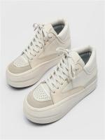 Zapatillas deportivas de nicho para hombre y mujer, tendencia urbana de moda, deportivas informales, 2025 - details 3