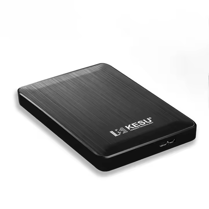 Disco Duro Externo SSD Ultradelgado 160GB-1TB USB-C/USB3.0 Compatible con TV/PC/Mac - 1