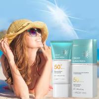 Crema de protección solar coreana, Protector solar Facial, bloqueador solar Spf50, loción de aislamiento, crema hidratante, Protector solar Original, 3 uds. - details 2