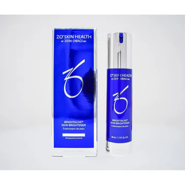 ZO SKIN HEALTH Brightalive Piel más brillante 1.7oz/50ml. - 1