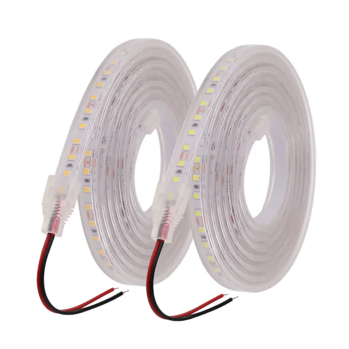Tira de Luces LED de 12V CC SMD 2835, 120led/m, IP67, lámpara LED resistente al agua CRI 80RA, cinta Flexible de Luces, 1m, 2m, 3m, 4m, 5m - 1