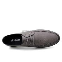 Nuevo barco de cuero para hombres de alta calidad y zapatos casuales italianos de moda, rango de precio bajo 38-47 #   talla grande - details 5