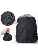 1pcs Outdoor Backpack Rain Cover 35L Waterproof Bagcover - details 0