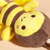 Juguetes de Peluche para Perros y Gatos Interactivos Resistentes a Masticación Diseños de Animales Lindos Juguetes de Masticar para Perros Tamaño de Todas las Raças Material de Peluche Universal para Interior/Exterior - details 5