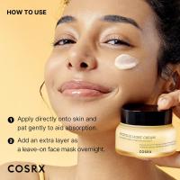 COSRX Crema ligera de propóleo de ajuste completo, 2.19 fl.oz / 65 ml, propóleo 64.5%, hidratante diario de día y noche, cuidado de la piel coreano, no probado en animales, sin parabenos - details 6