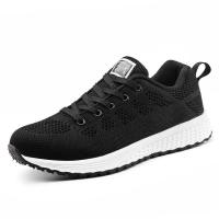 Zapatillas de Correr Ligeras y Transpirables Zapatos Planos Casuales para Mujeres - details 1