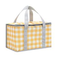 Bolsa de aislamiento térmico portátil de gran capacidad, cesta de Picnic, tela Oxford gruesa, bolsas de mano para exteriores, equipo de viaje y Camping - details 7