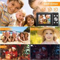 Mini Cámara Digital para Niños 16x de Zoom 1080P 44MP Ideal para Principiantes en Fotografía - details 6