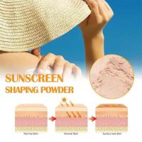 Protector solar invisible de larga duración SPF50+ Control de aceite de poros - details 7