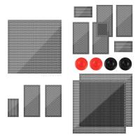Cubierta de filtro antipolvo para consola Xbox Series X, ventilador de refrigeración, tapas de Thumbstick para Xbox Series X, accesorios - details 4