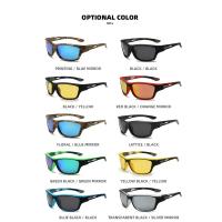 Gafas de sol deportivas polarizadas de visión nocturna modelo nuevo 2025 para hombre, gafas de ciclismo para exteriores - details 4