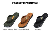 Sandalias casuales de verano, zapatillas geniales casuales para hombre al por mayor, versión coreana de zapatos de playa de moda. - details 6