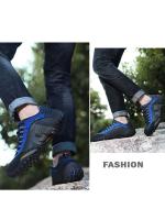 Zapatillas Deportivas para Hombres de Calidad Superior Zapatos de Senderismo al Aire Libre para Parejas Zapato Antideslizante para Escalar y Trekking para Mujeres - details 16